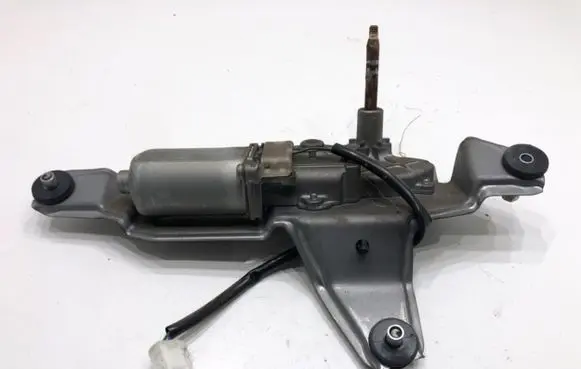 Suzuki Grand Vitara II Rear window wiper motor 259600-0632
