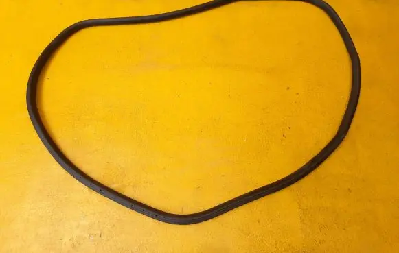Mercedes-Benz GLE W167 Rubber seal rear door 