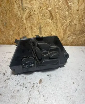 Mercedes-Benz S W220 Seat control switch 2208212379 03463073 034630730105