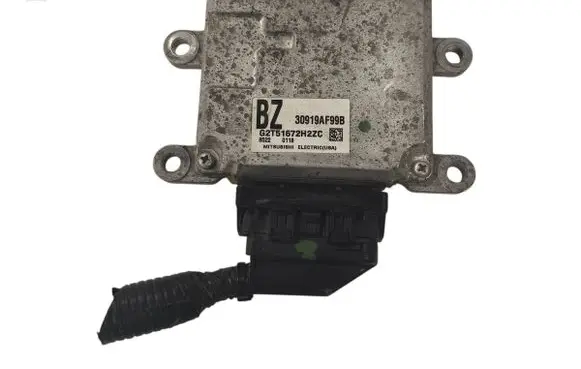 Subaru Ascent Gearbox control unit/module 30919AF99B G2T51672H2ZC