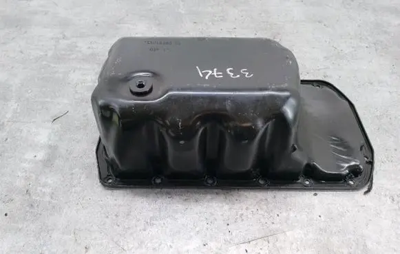 Peugeot 3008 I Oil sump V75504838004