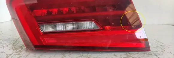 BMW 5 G30 G31 Rear/tail lights 17346201 L07008