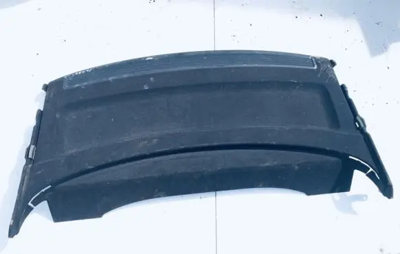 Volkswagen PASSAT B6 Parcel shelf 3c5863413ac