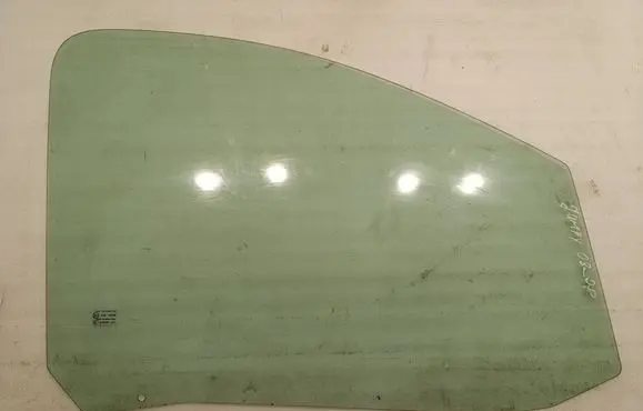 Citroen Jumpy Front door window glass four-door 43R00048 E000292 DOT24M187AS2