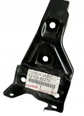 Toyota Land Cruiser (J150) Front bumper mounting bracket 5210360270