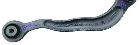 Mercedes-Benz S W220 Rear control arm A2205521005