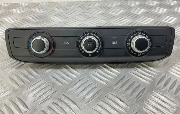 Climate control unit