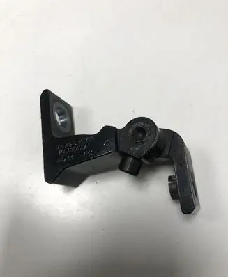 Audi A6 S6 C7 4G Rear door lower hinge 4G0831401A