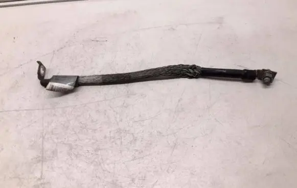 BMW 5 F10 F11 Negative earth cable (battery) 7804109 61034934 7804110