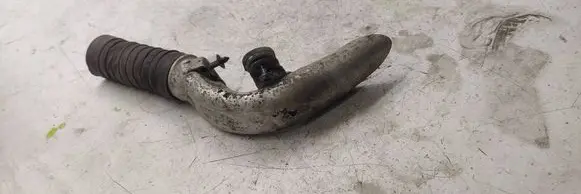 Volkswagen Golf VI Intercooler hose/pipe 1K0129565AC