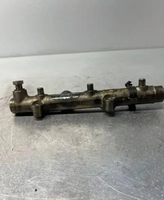 Audi A6 S6 C6 4F Fuel main line pipe 059130090J