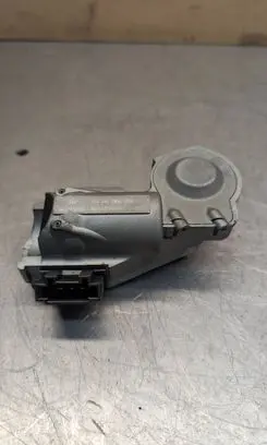 Steering wheel lock