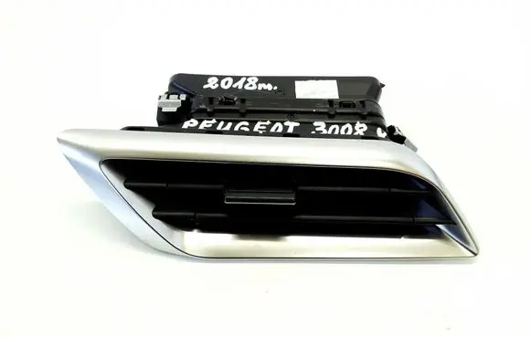 Peugeot 3008 II Dashboard air vent grill cover trim 9815415780