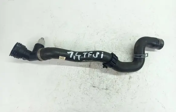 Audi A5 Engine coolant pipe/hose 8W0122055P