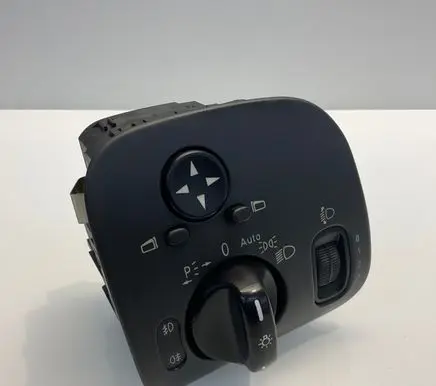 Mercedes-Benz C W203 Light switch A2035450604 24406574725 04058515