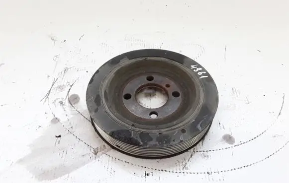 Hyundai Trajet Crankshaft pulley NOCODE