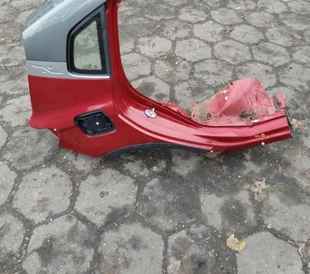 Seat Arona Rear quarter panel 