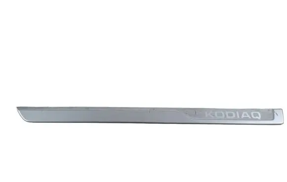 Skoda Kodiaq Front sill trim cover 565853813