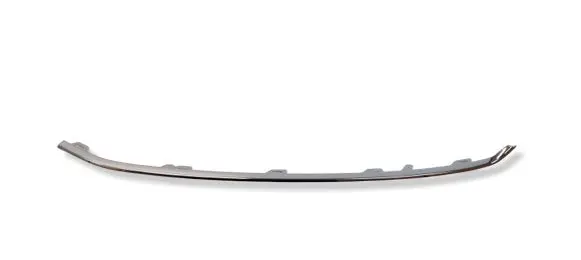 Volkswagen Touran III Front bumper splitter molding 5TA853101C 5TA853101C2ZZ