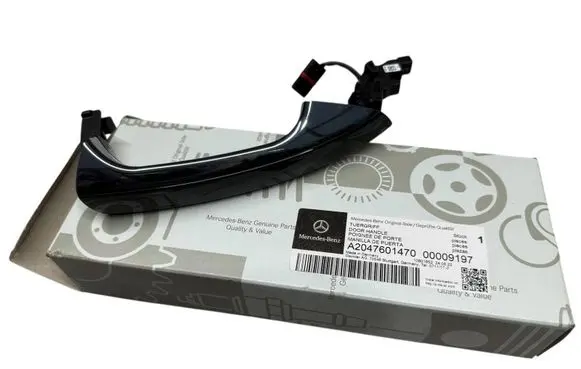 Mercedes-Benz GLE (W166 - C292) Front door exterior handle A2047601470 2047601470 A20476014709197