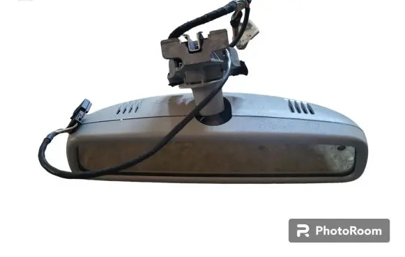 Mercedes-Benz R W251 Rear view mirror (interior) 010696