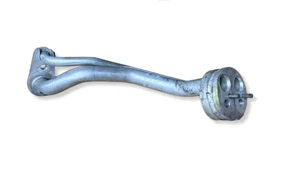BMW 3 E46 Air conditioning (A/C) pipe/hose 904557