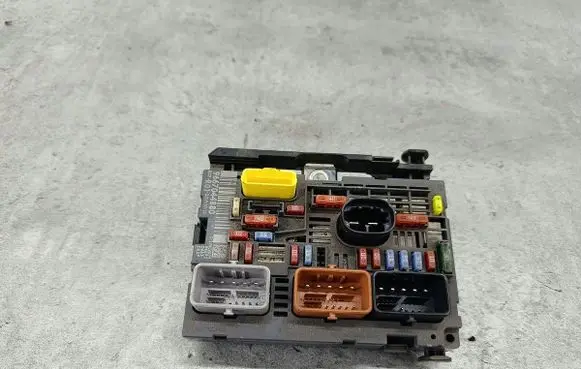 Citroen C4 Grand Picasso BSM Control unit