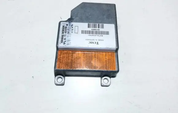 BMW 5 E39 Airbag control unit/module 65778374799 6577-8374799