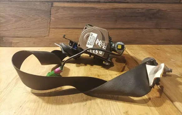 Chevrolet Epica Front seatbelt
