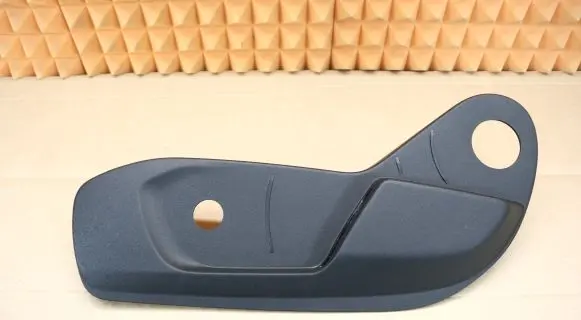 Ford Edge II Front driver seat rail trim EM2BR62185BCW