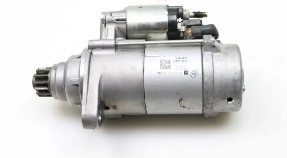 Skoda Octavia Mk3 (5E) Starter motor 02M911024B