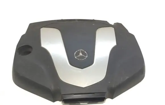 Mercedes-Benz S W222 Engine cover (trim) A6420107008