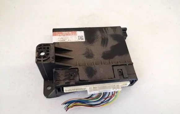 Toyota Auris 150 Other control units/modules 8865012b00