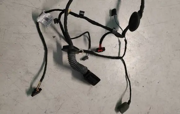 Skoda Scala Rear door wiring loom 654971161K