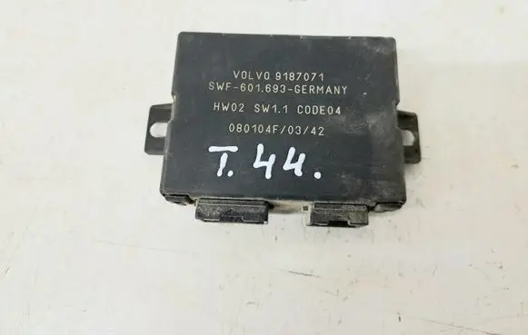 Volvo V70 Parking PDC control unit/module 9187071