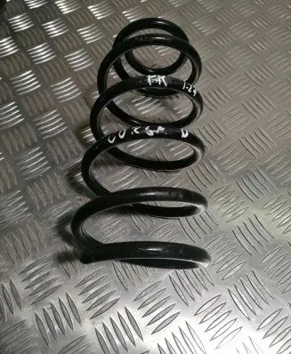 Opel Corsa D Front coil spring