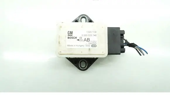 Opel Meriva B ESP (stability system) control unit 13267138