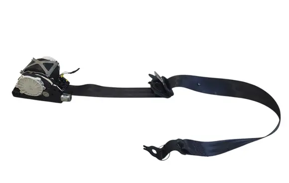 Volkswagen Polo V 6R Front seatbelt 6R4857706 34035270