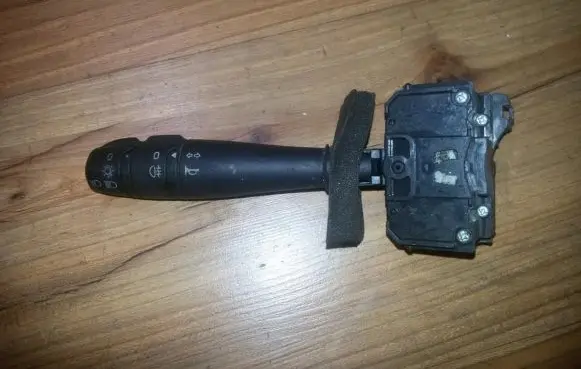 Renault Laguna I Indicator stalk