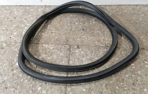 Seat Leon (5F) Rear door rubber seal (on body) 5F4867367