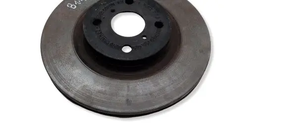 Toyota Yaris XP210 Front brake disc 35120D210