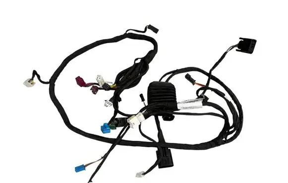 Mercedes-Benz G W461 W463 1st Gen Front door wiring loom A4638203500 4638203500