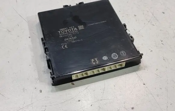 Toyota C-HR I Other control units/modules 89990F4030