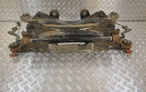 Land Rover Evoque I Rear subframe 