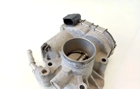 Toyota Aygo AB10 Throttle valve 220300Q020 0280750581