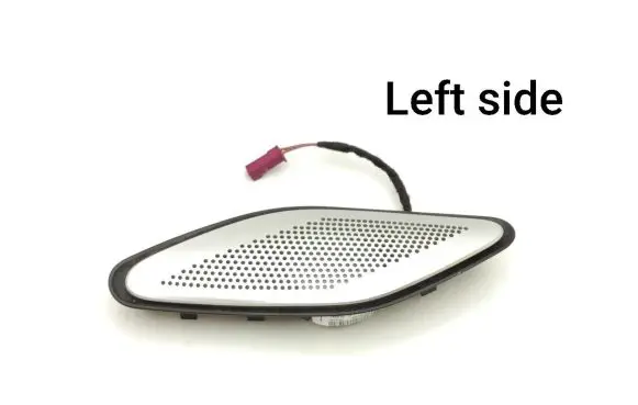 Side speaker trim/cover