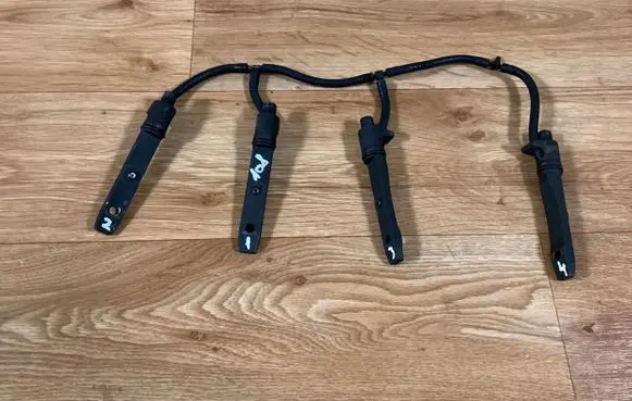 Opel Zafira A Fuel injectors set 