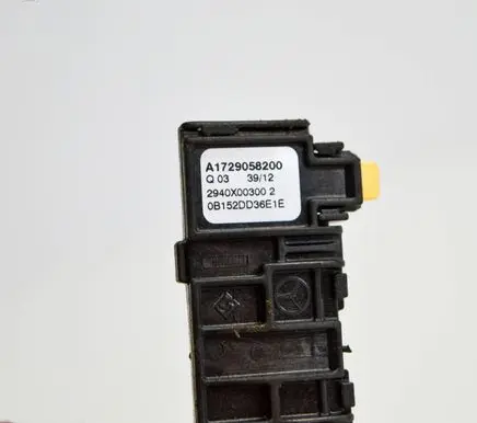 Mercedes-Benz C W204 Other devices A1729058200