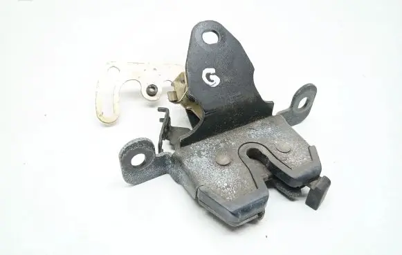 Ford Escort Tailgate/trunk/boot lock/catch/latch