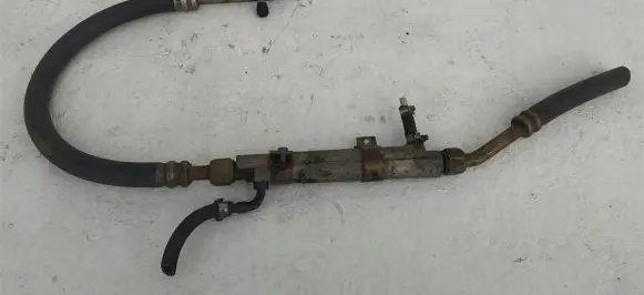 Jaguar XJ SERIE 3 Air conditioning (A/C) pipe/hose AX22588